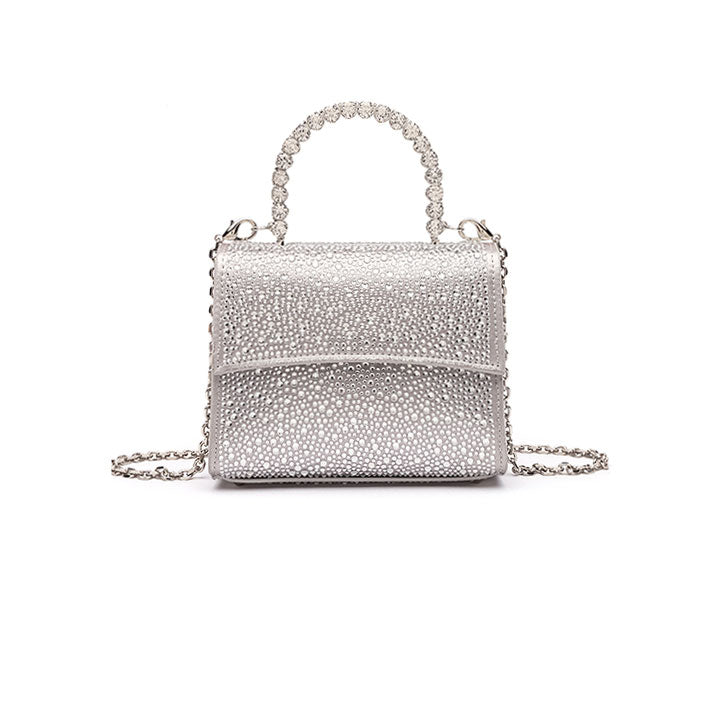 Cece  Mini Bag #color_silver