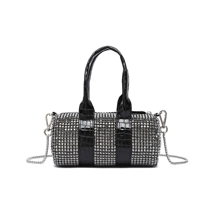 Nicoli Luxury bag #color_black