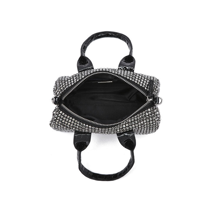 Nicoli Luxury bag #color_black