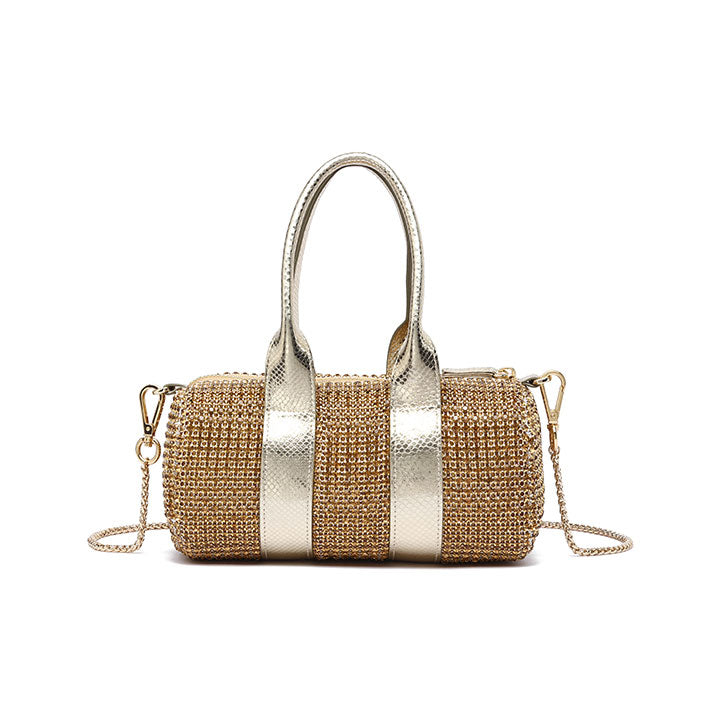 Nicoli Luxury bag #color_l gold