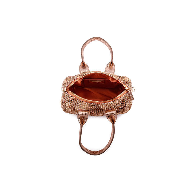 Nicoli Luxury bag #color_peach