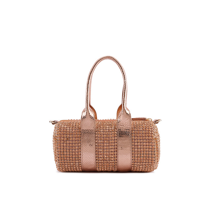 Nicoli Luxury bag #color_peach