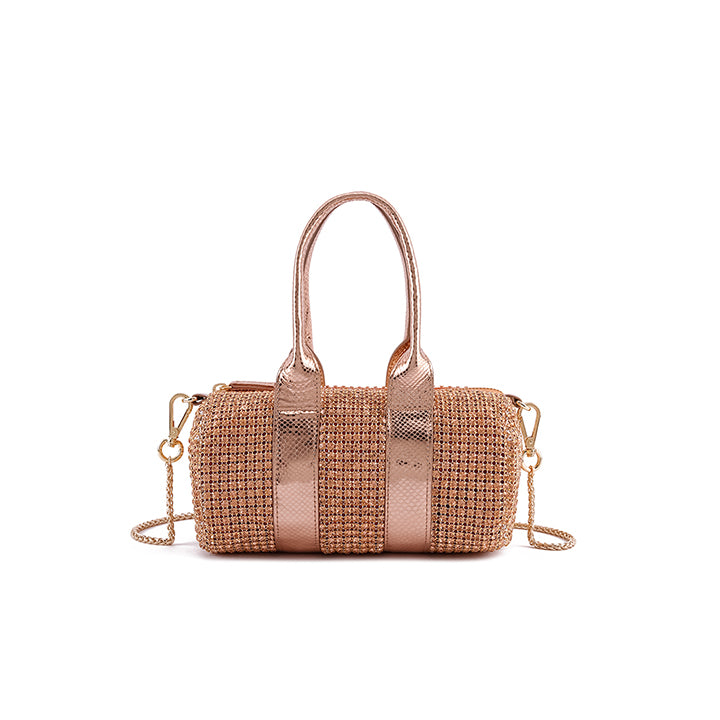 Nicoli Luxury bag #color_peach