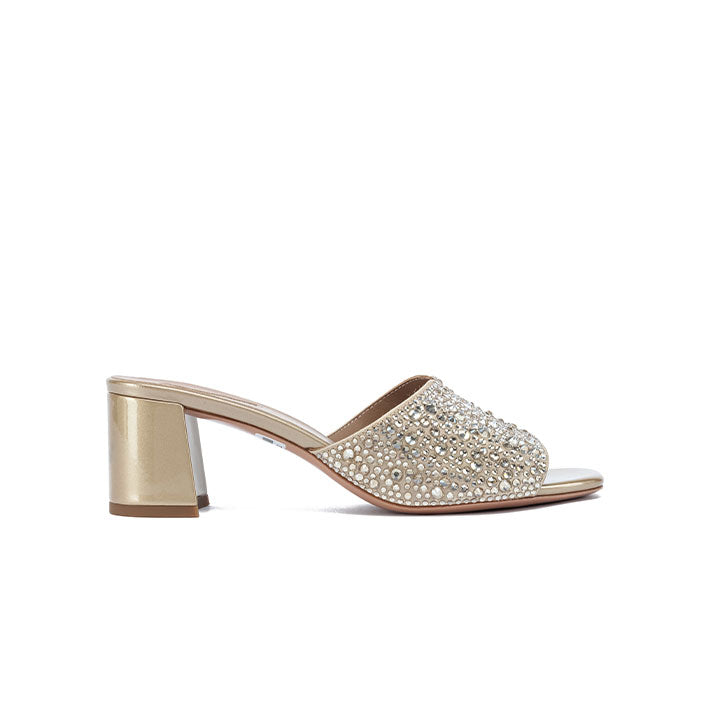 Celesta Box Heel #color_gold