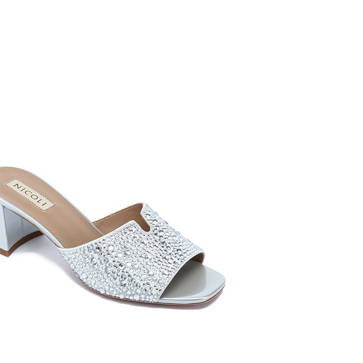 Celesta Box Heel #color_silver