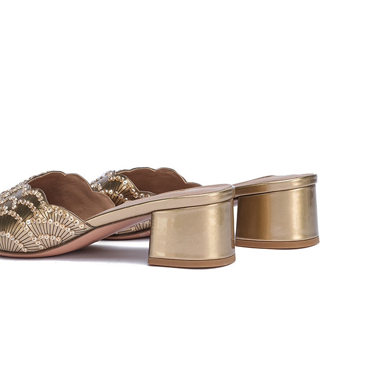 Celestia Box Heel #color_bronze