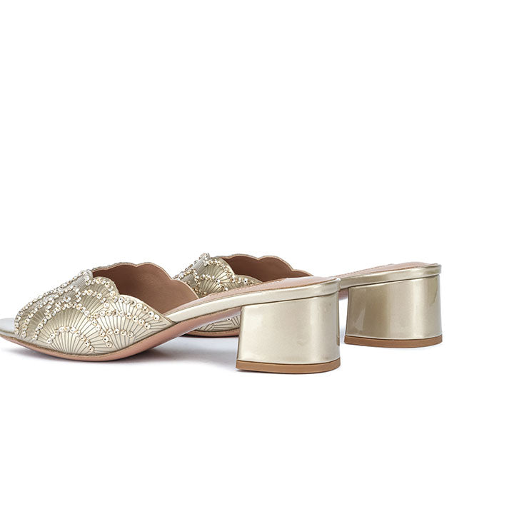 Celestia Box Heel #color_gold