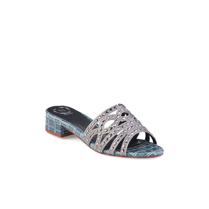 Cersei Box Heel #color_l grey