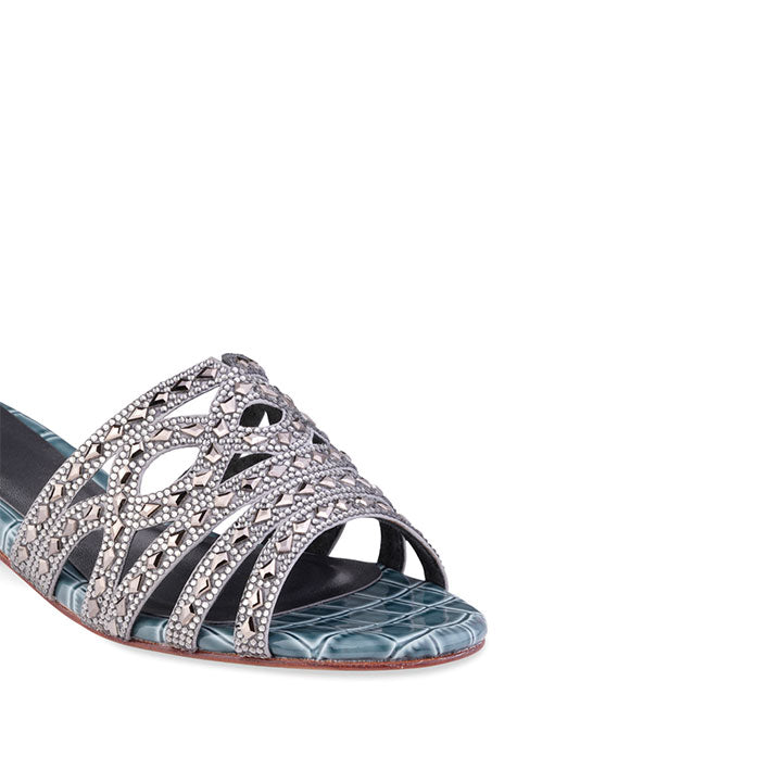 Cersei Box Heel #color_l grey