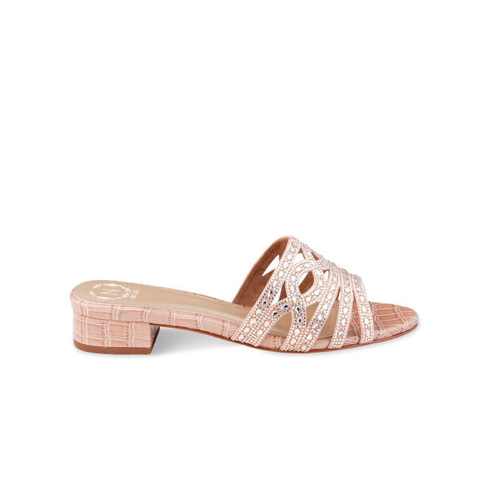 Cersei Flat Sandal #color_beige