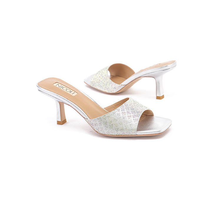 Clairey Mule #color_silver