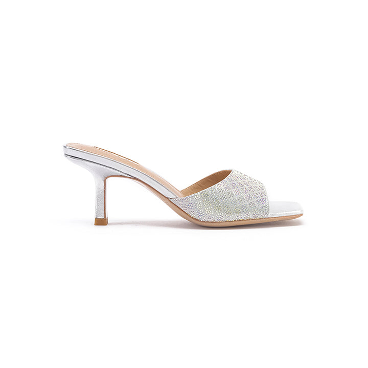 Clairey Mule #color_silver