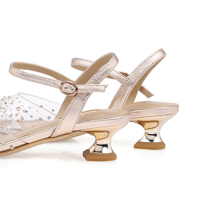 Clara Mini Sandal #color_peach
