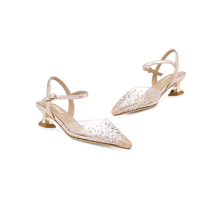 Clara Mini Sandal #color_peach