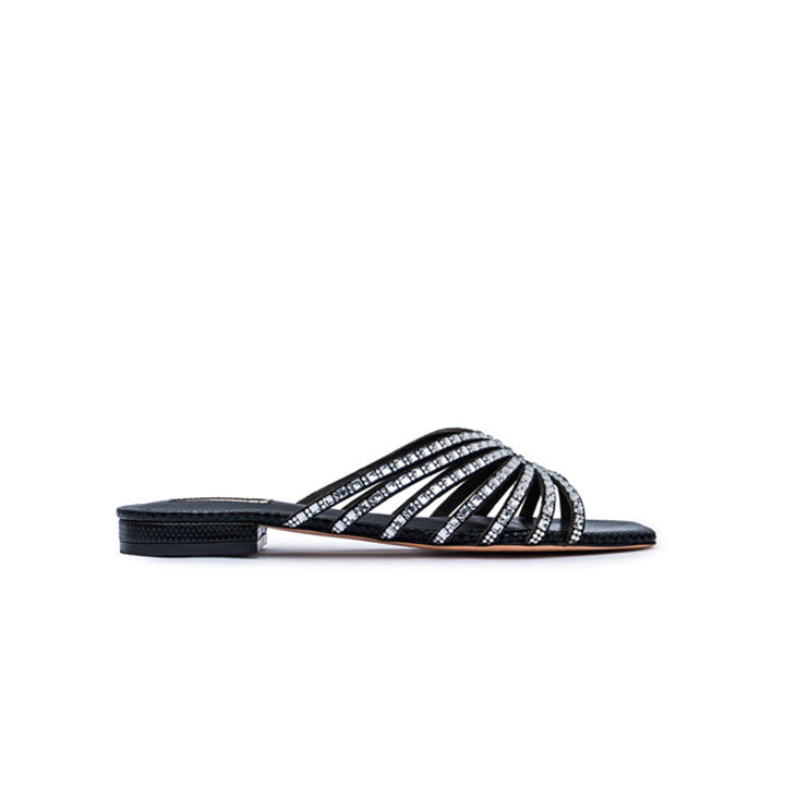 Clarissa Flats #color_black