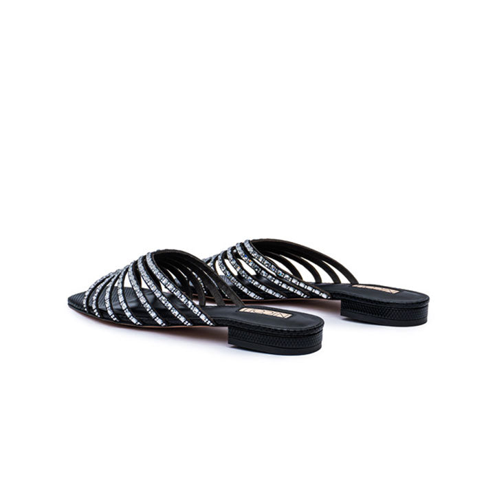 Clarissa Flats #color_black