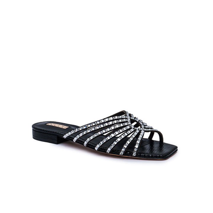Clarissa Flats #color_black