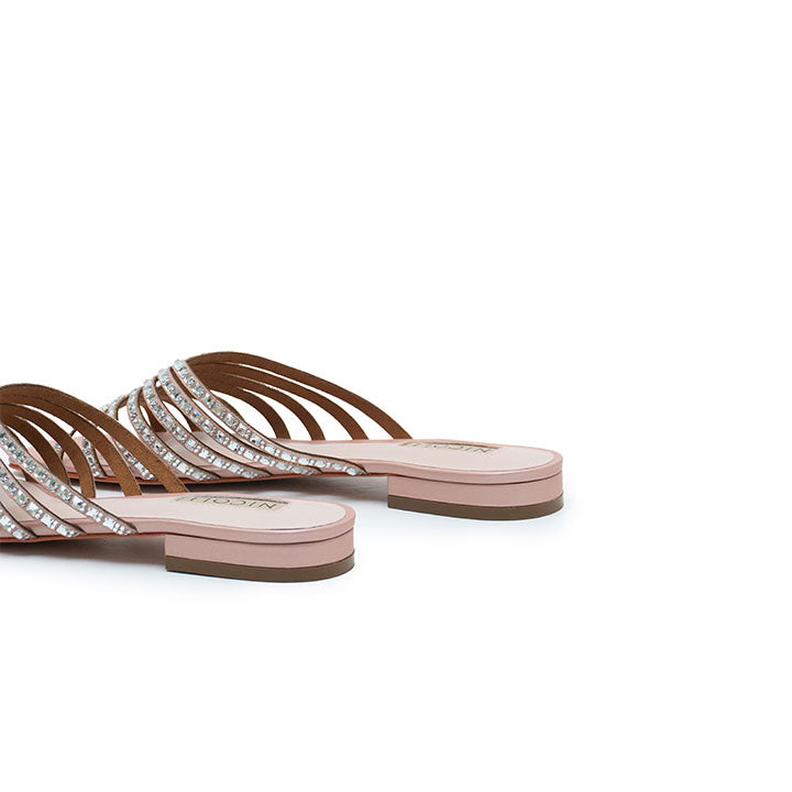 Clarissa Flats #color_rose