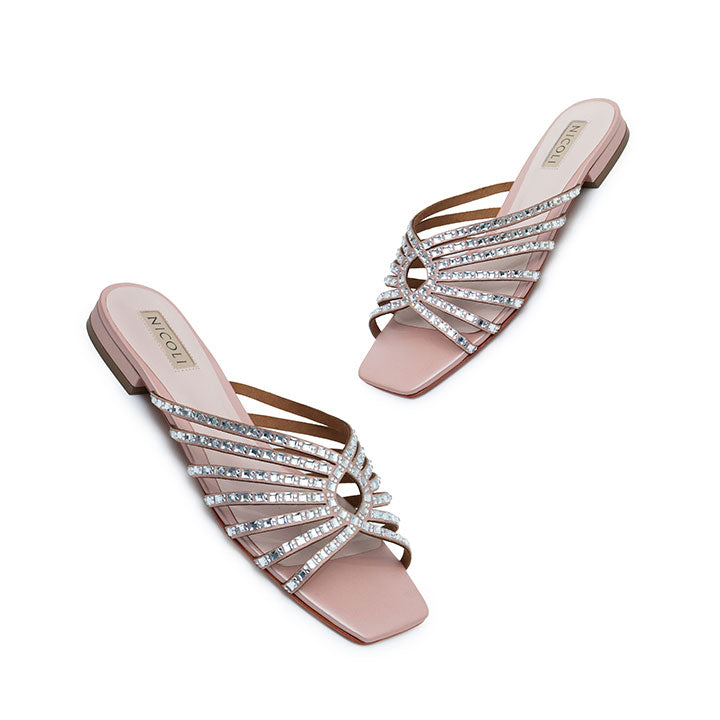 Clarissa Flats #color_rose