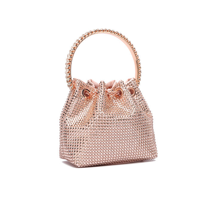 Cleome Bucket Bag #color_peach