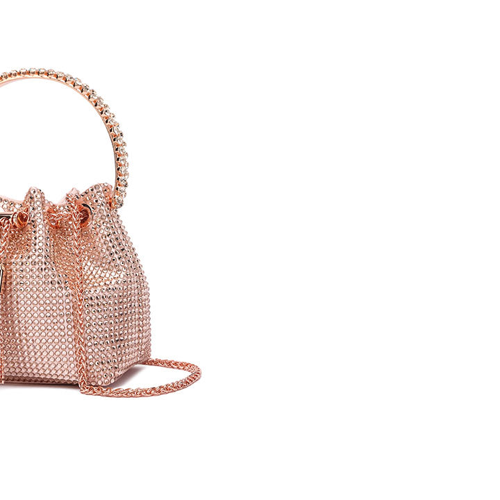 Cleome Bucket Bag #color_peach