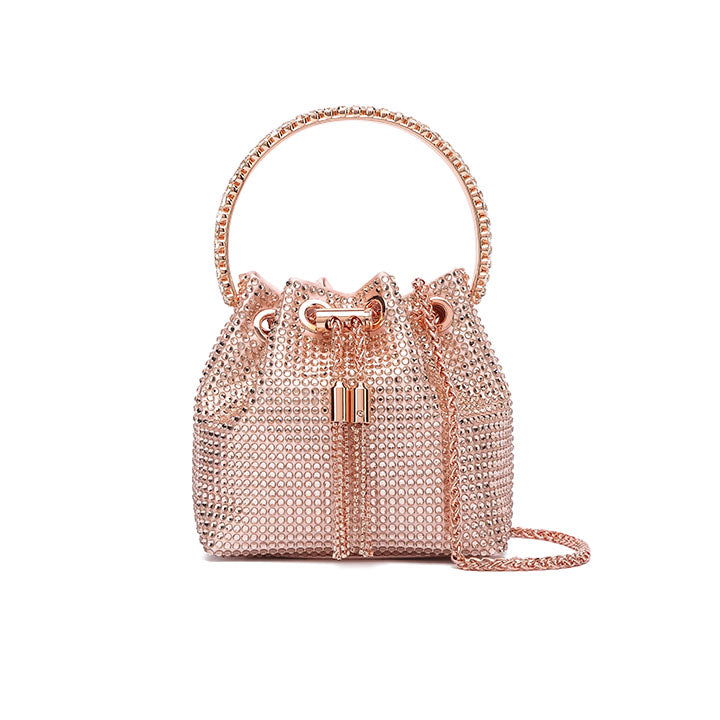 Cleome Bucket Bag #color_peach