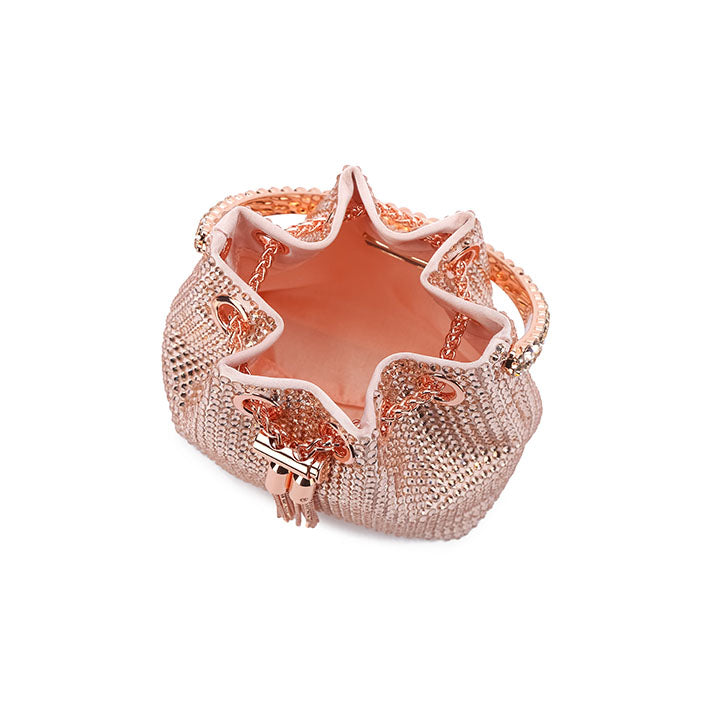 Cleome Bucket Bag #color_peach