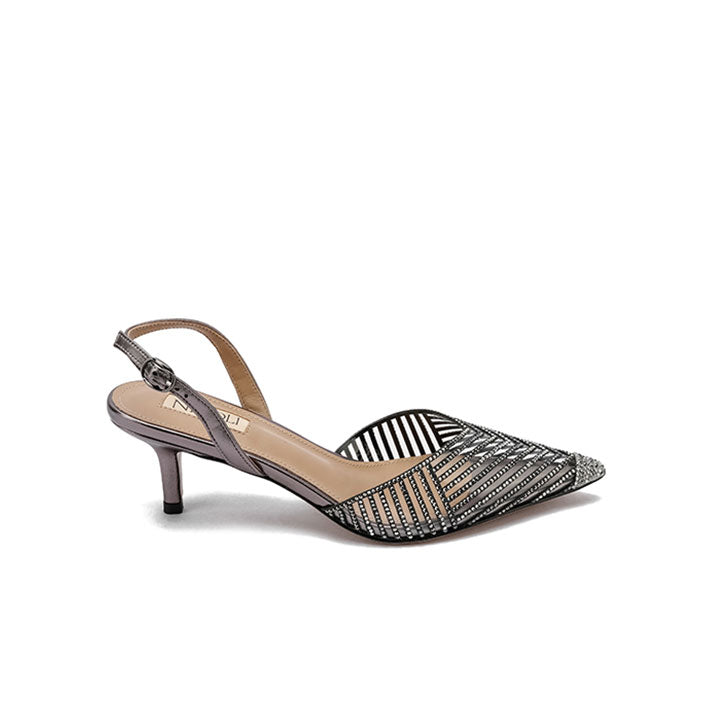 Clivia Pump #color_gunmetal