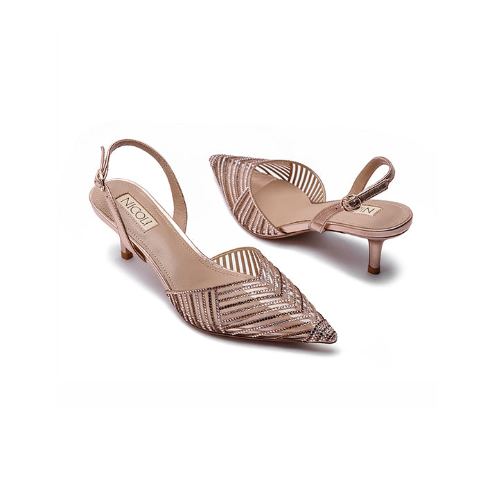 Clivia Pump #color_peach