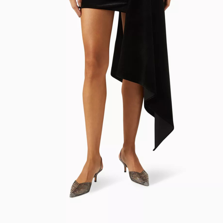 Clivia Pump #color_gunmetal