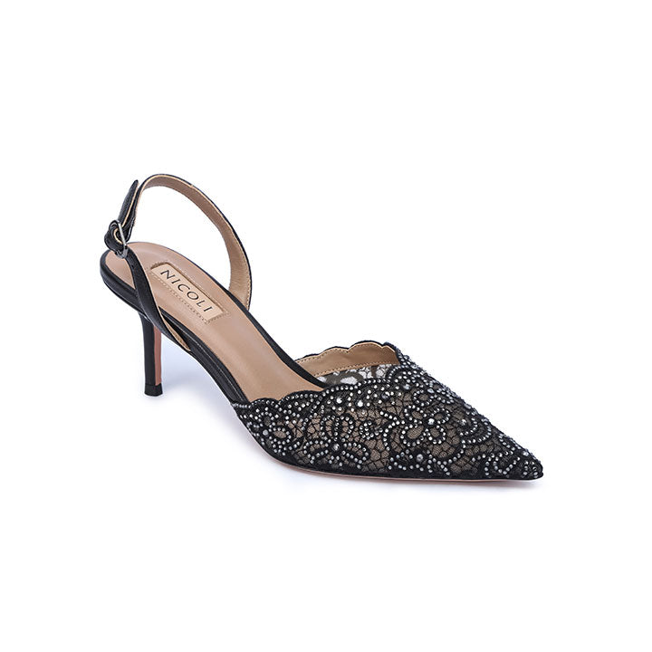 Clovia Pump #color_black