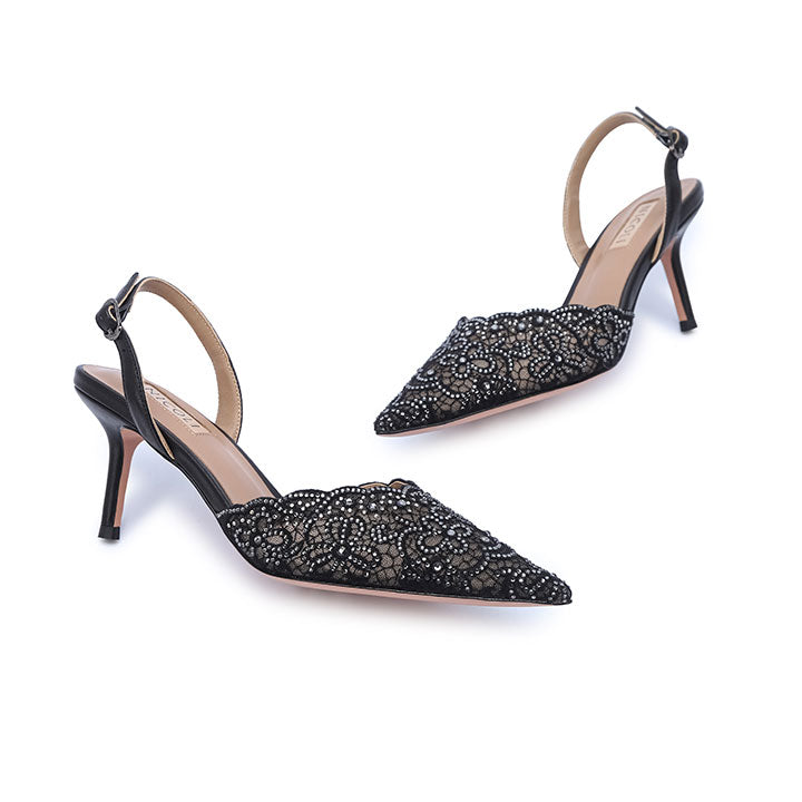 Clovia Pump #color_black