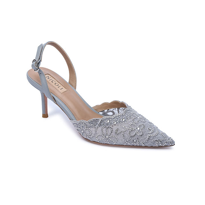 Clovia Pump #color_grey