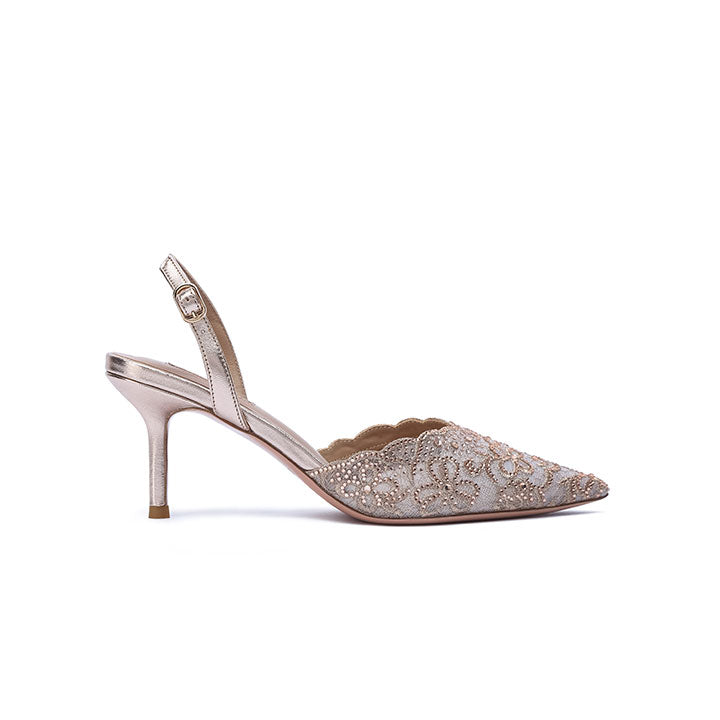 Clovia Pump #color_peach