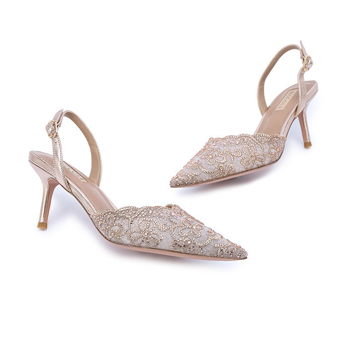 Clovia Pump #color_peach