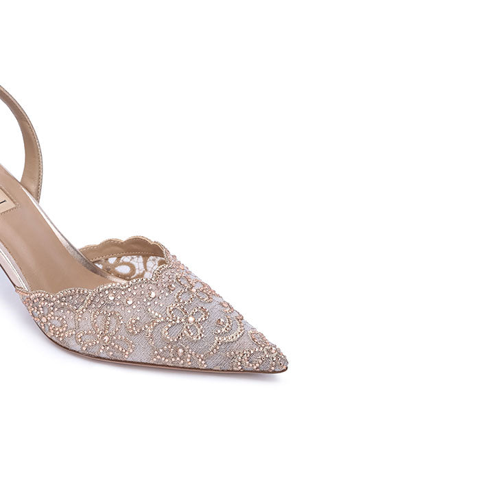 Clovia Pump #color_peach