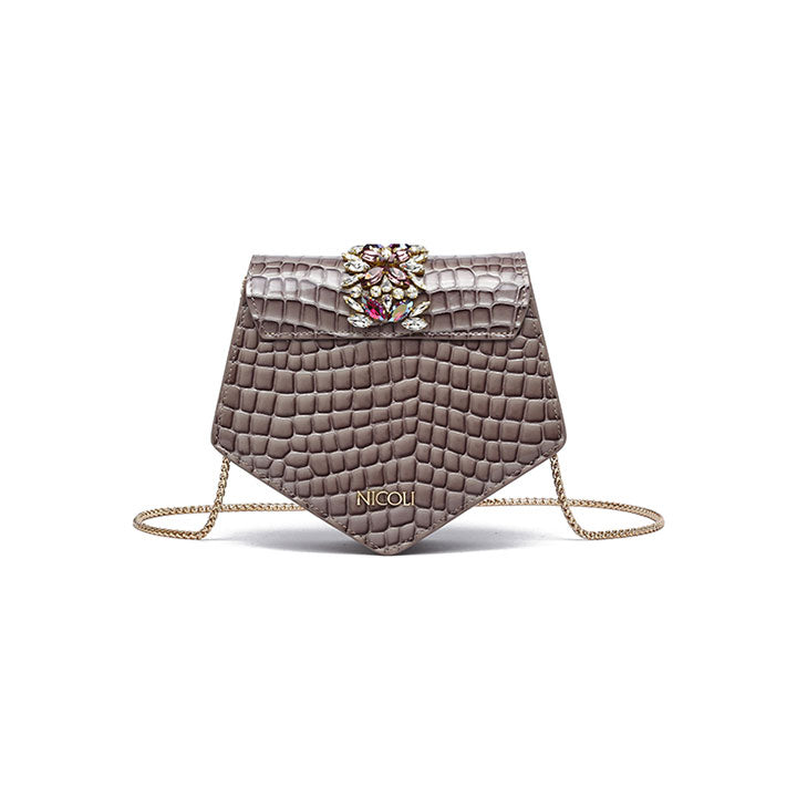 Coraline Evening Bag #color_electric purple