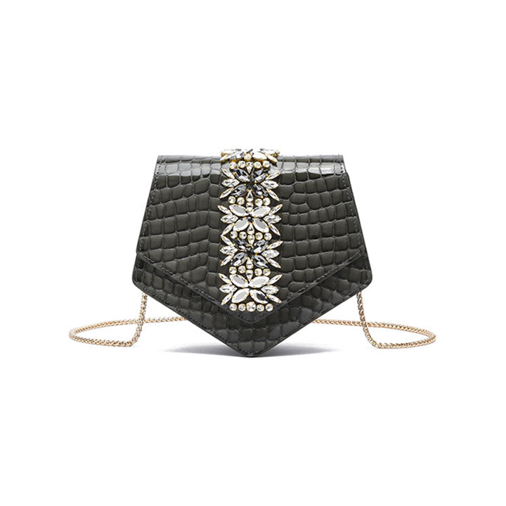 Coraline Evening Bag #color_k grey