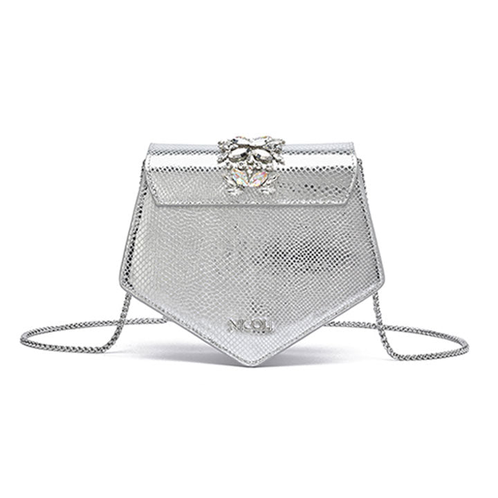 Coraline Evening Bag #color_silver