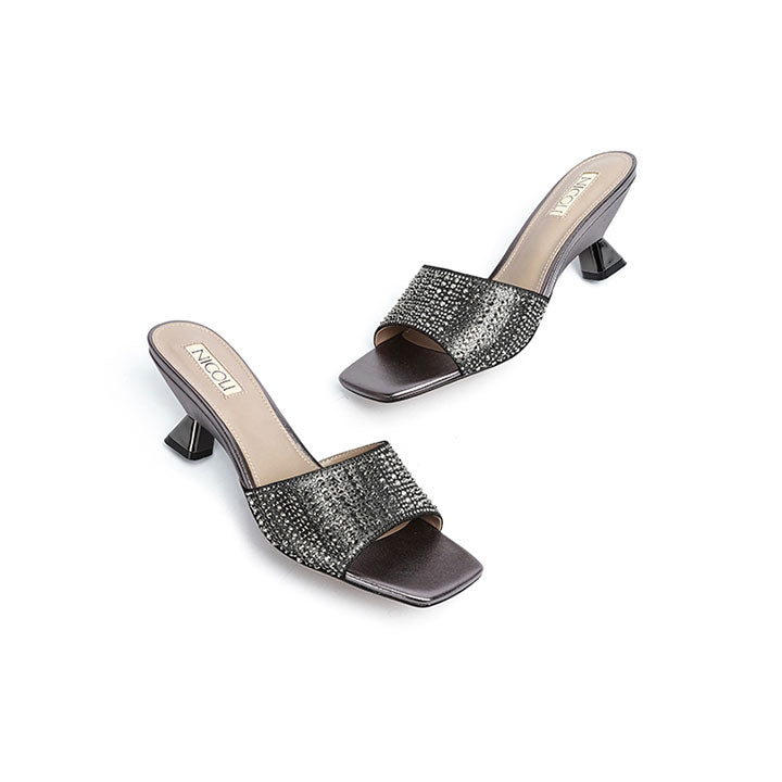 Cosenza Vintage Heel #color_gunmetal