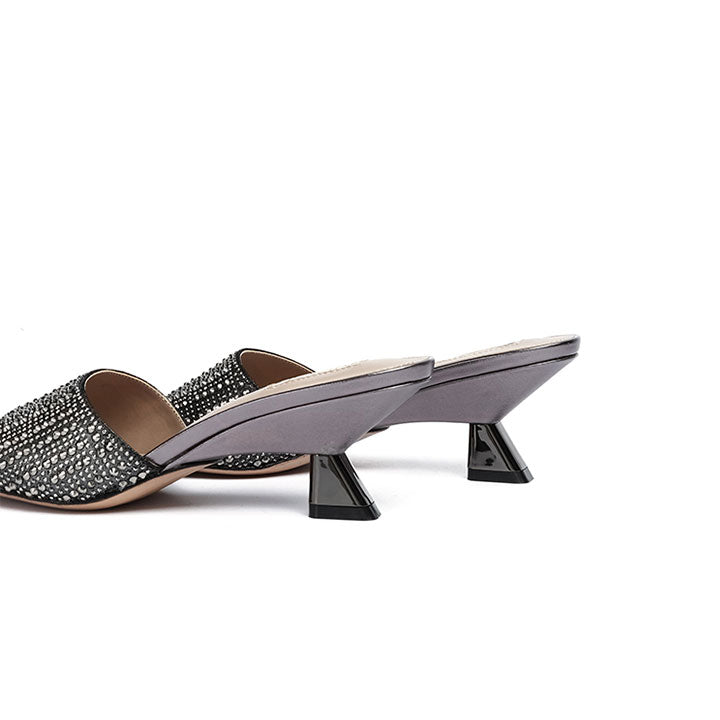 Cosenza Vintage Heel #color_gunmetal