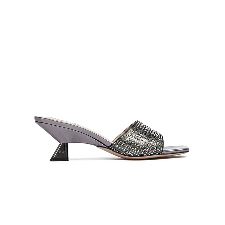 Cosenza Vintage Heel #color_gunmetal