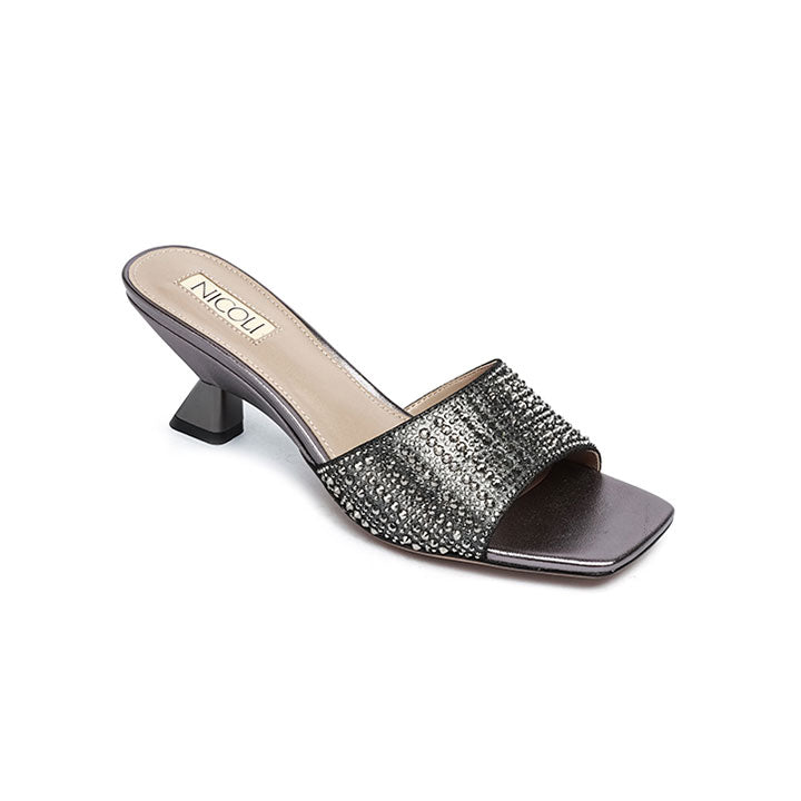 Cosenza Vintage Heel #color_gunmetal