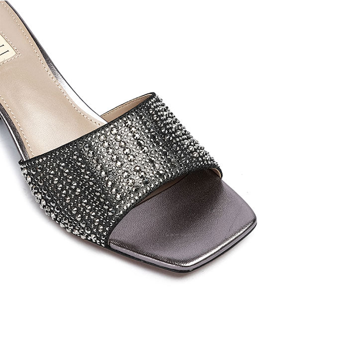 Cosenza Vintage Heel #color_gunmetal