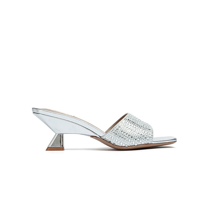 Cosenza Vintage Heel #color_silver