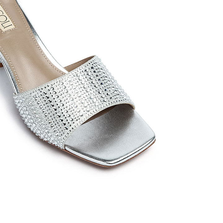 Cosenza Vintage Heel #color_silver