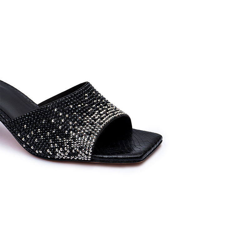 Cremona Box Heel #color_black