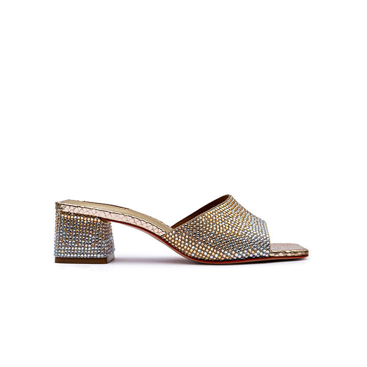Cremona Box Heel #color_gold