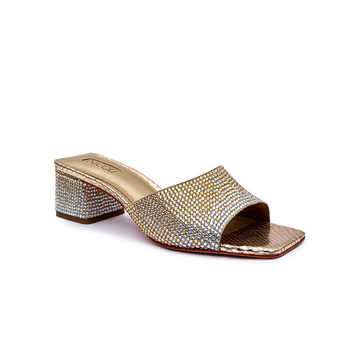 Cremona Box Heel #color_gold