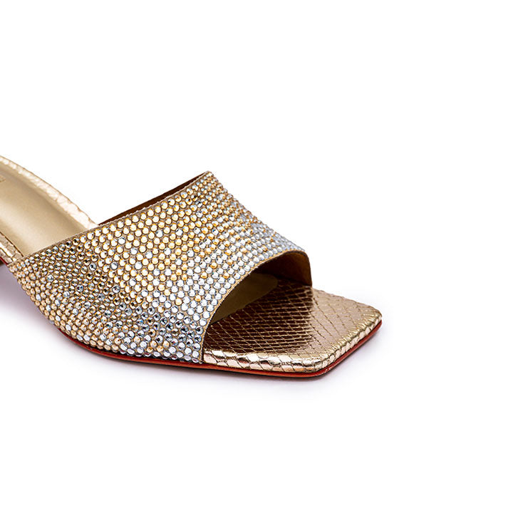 Cremona Box Heel #color_gold
